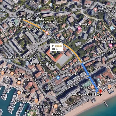 Magnifique Comfort Apartment Frejus